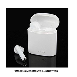 Fone De Ouvido Bluetooth I7 Com Base Recarregável é boa?