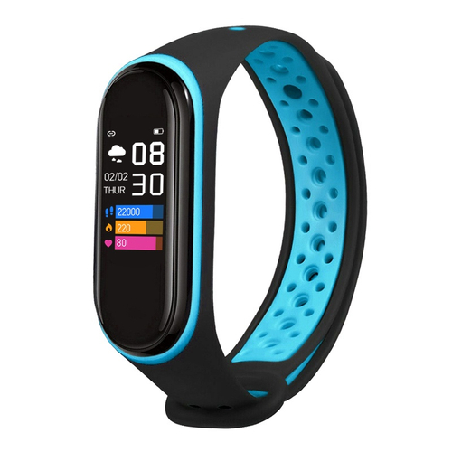 smartband m6 ficha técnica