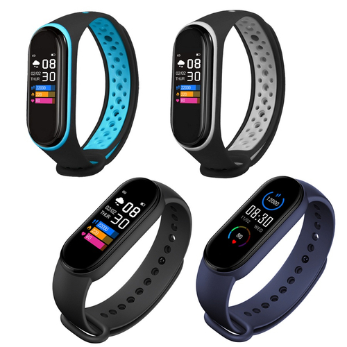 smartband m6 ficha técnica