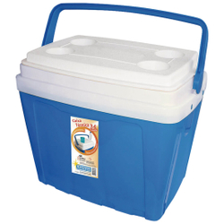 Caixa térmica 34L azul antares é boa?
