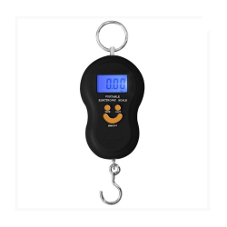 Balança Digital Portátil c/ Gancho p/ Pesca e Mala Até 50kg é boa?