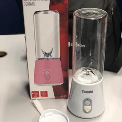 Mini Liquidificador Copo De Vidro Portátil 6 Lâminas Maz-003 é boa?