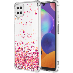 Capa Capinha Anti Impacto Chuva De Coração Galaxy M62 é boa?
