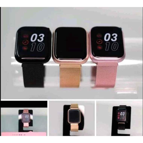 smartwatch conecta com iphone