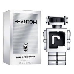 Phantom Paco Rabanne Perfume Masculino Edt 100Ml Menor preço em Phantom Paco Rabanne Perfume Masculino Edt 100Ml