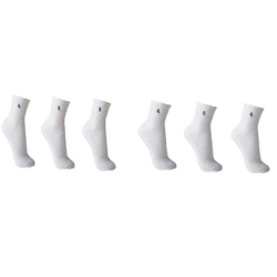 Kit Meia Lupo com 6 Pares Cano Longo é boa?