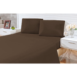 Jogo De Lençol Cortesia Queen 4 Peças 170 Fios Super Macio é boa?