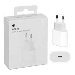 Carregador usb-c de 20W para iPad Pro e iPhone Branco - Apple - MHJG3BZ/A é boa?