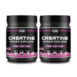 Combo 2X Creatina Creapure - importada 1KG é boa?