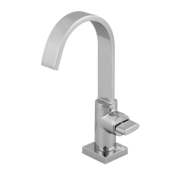 Menor preço em Torneira Lavatório Banheiro Mesa Polo Cromado 1198 Volta