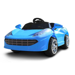 Carro Elétrico Infantil 6v 3km/h Azul - Importway é boa?