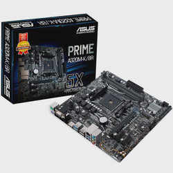 Placa Mãe Asus Matx (am4) - Ddr4 - A320m-k/BR Chipset Amd A320 é boa?