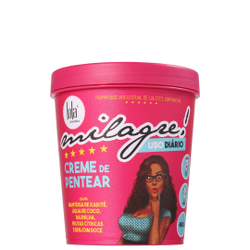 Lola Cosmetics Milagre - Creme De Pentear 450g é ruim? Lola Cosmetics Milagre - Creme De Pentear 450g é boa?