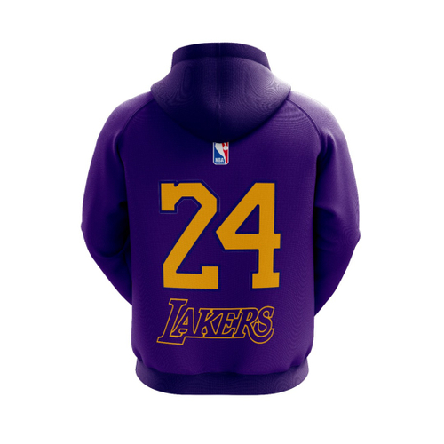 nba legends moletom com capuz