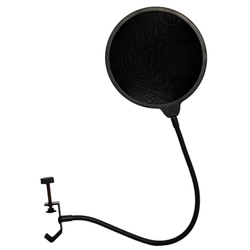 Tela Anti Sopro Pop Filter Zion Para Microfone Estúdio Gt649 - Lorben é boa?