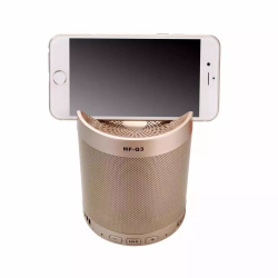 Mini Caixa Caixinha Som Portatil Hf-q3 Mp3 Fm Sd Usb é boa?