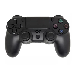 Controle Ps4 Sem Fio 2m Joystick Pc Bluetooth Vibração Preto é boa?