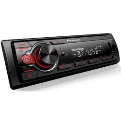 Aparelho automotivo Pioneer MVH-S218BT Media Receiver MP3 é boa?