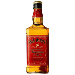 Whisky Jack Daniels Fire 1 Litro é boa?