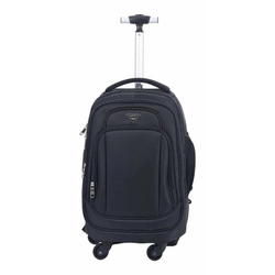 Mochila Carrinho Barein Notebook Preta Santino SAC18401 é boa?