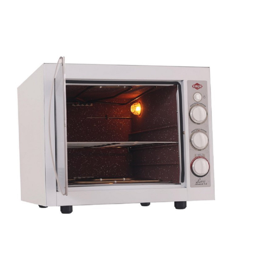 Forno Elétrico Layr Luxo Advanced 2.400W 46L Inox No Shoptime