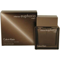 Calvin Klein Perfume Masculino Euphoria Men Intense - Eau de Toilette 100ml Menor preço em Calvin Klein Perfume Masculino Euphoria Men Intense - Eau de Toilette 100ml