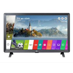 Smart TV Monitor LG 24 lcd LED fhd Menor preço em Smart TV Monitor LG 24 lcd LED fhd