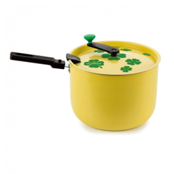 Pipoqueira 22cm Pé Quente 5l Multiflon Dourado é boa?