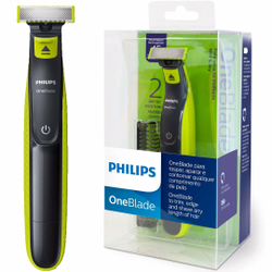 Kit Barbeador One Blade Philips Recarregável é boa?
