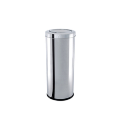 Lixeira inox com tampa basculante decorline lixeira brinox é boa?