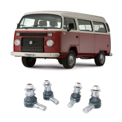 Kit Pivo Suspensao Dianteira Vw Kombi 1975 A 2015 é ruim? Kit Pivo Suspensao Dianteira Vw Kombi 1975 A 2015 é boa?