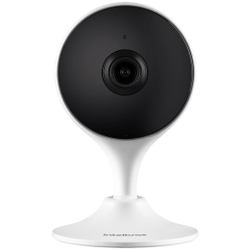 Câmera De Segurança Vídeo Wi-Fi Full Hd Im3 Intelbras Branca Menor preço em Câmera De Segurança Vídeo Wi-Fi Full Hd Im3 Intelbras Branca