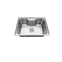 Cuba Pia Gourmet Cozinha Inox 304 Luxo Válvula Embutir é boa?
