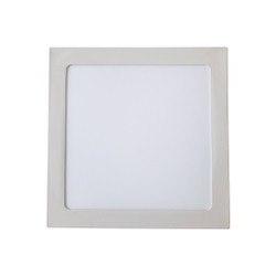 Plafon Painel 24w Led Quadrado Embutir Luminária é boa?