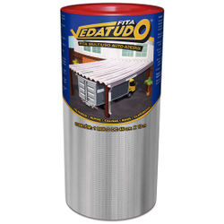 Manta Asfáltica Auto Adesiva Aluminizada 60cm Multiuso é boa?