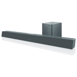Caixa de Som Soundbar + Subwoofer 320W Bt/Coax/Óptico/Aux Pulse - SP381 é boa?