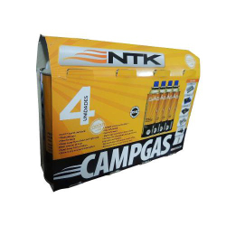 Kit 04 Refil Gás Campgás Ntk 227g p/ Fogareiro Maçarico Camp é boa?