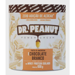 Dr Pasta de Amendoim 650G Dr Peanut é boa?