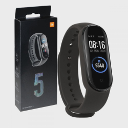 Relógio Xiaomi Smartwatch Mi Smart Band 5 Original - Versão global é boa?