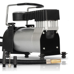 Compressor De Ar 12V Portátil Automotivo Pneu Carro Moto é boa?