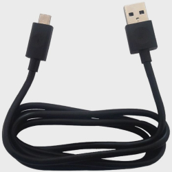 Cabo USB Micro Turbo Para qual quer modelo Preto Usb é boa?