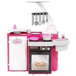 Cozinha Infantil Classic Fogão Pia e Armário Cotiplás é ruim? Cozinha Infantil Classic Fogão Pia e Armário Cotiplás é boa?