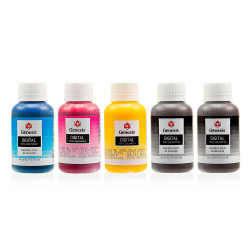Kit De Tinta Sublimática - A3 - 4 Cores 100Ml é boa?