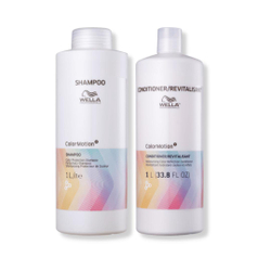 Kit Color Motion Wella Shampoo + Condicionador é boa?