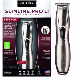 Máquina de Acabamento Andis Slim line Pro Li Bivolt 32400 é ruim? Máquina de Acabamento Andis Slim line Pro Li Bivolt 32400 é boa?