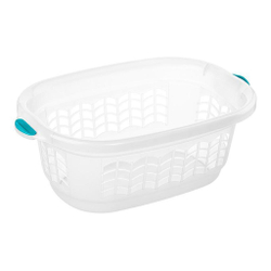 Cesto 32L Hydrus P/Roupa Cristal 260 Sanremo é boa?