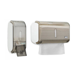 Kit Dispenser Papel Toalha + Saboneteira Premisse Urban Compacta Fume é boa?