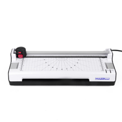 Plastificadora Nova Laminadora Refiladora A4 A5 A6 3x1 KP14 é boa?