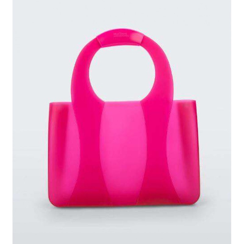 large rubber tote bolsa