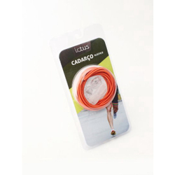 Cadarço Elástico Laranja é boa?